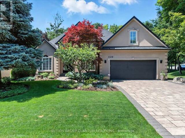 1109 FORESTVALE DRIVE Burlington Ontario, L7P 4W3 - 6 Bedrooms Home For Sale
