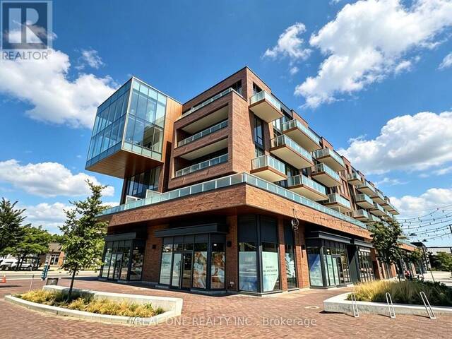 333 - 215 LAKESHORE ROAD W Mississauga Ontario, L5H 0A7 - Property For Sale