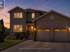 32 REYNOLDS LANE Barrie Ontario, L4N 0P9
