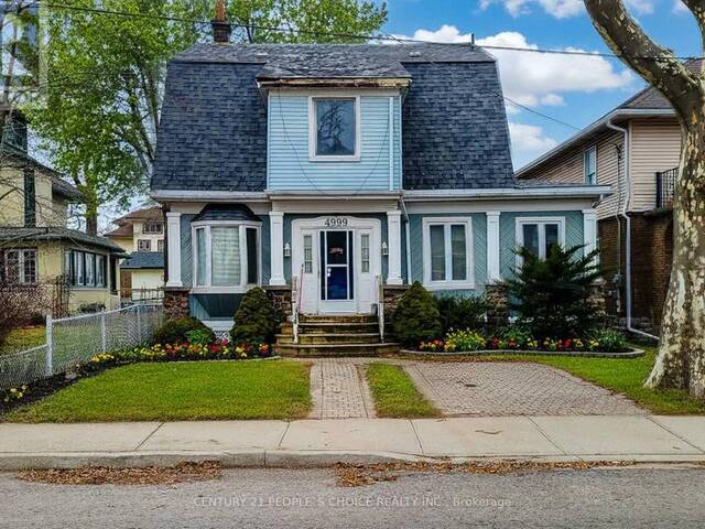 4999 MCRAE STREET Niagara Falls Ontario, L2E 1P2 - Property For Sale