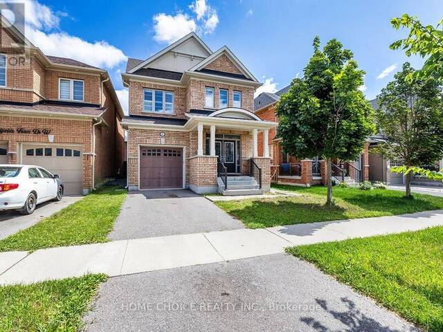 427 WINDSFIELDS FARM DRIVE W Oshawa Ontario, L1L 0M1 - 4 Bedrooms Home For Sale