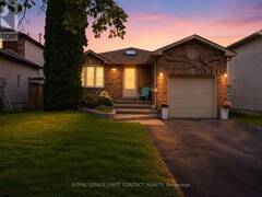 46 JONES DRIVE Barrie Ontario, L4M 6H7