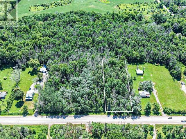 1197 UPPER BIG CHUTE ROAD Coldwater Ontario, L0K 1E0 - Vacant Land For Sale