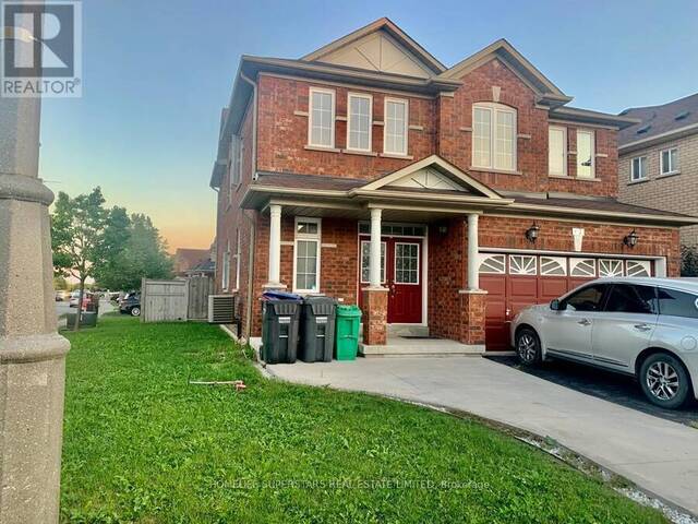 2 ARCTIC FOX CRESCENT Brampton Ontario, L6R 0J2 - 6 Bedrooms Home For Sale