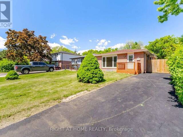 59 EDENBOROUGH DRIVE Brampton Ontario, L6T 3A6 - 6 Bedrooms Home For Sale