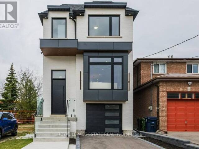 4 LUNNESS ROAD Toronto Ontario, M8W 4M3 - 5 Bedrooms Home For Sale
