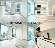 2301 - 327 KING STREET | Toronto Ontario | Slide Image Nine