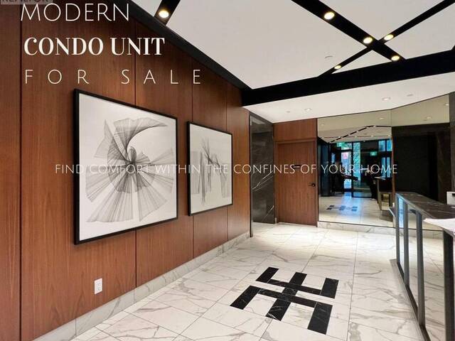 2301 - 327 KING STREET Toronto Ontario, M5V 1J5 - 1 Bedroom Condo For Sale