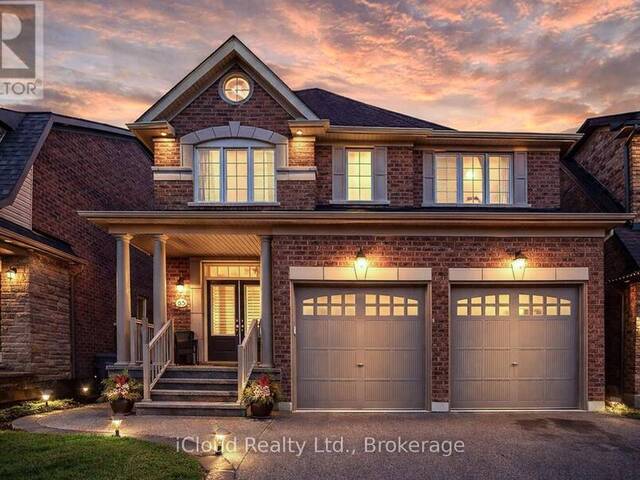 65 STOWMARKET STREET N Caledon Ontario, L7C 4B1 - 4 Bedrooms Home For Sale