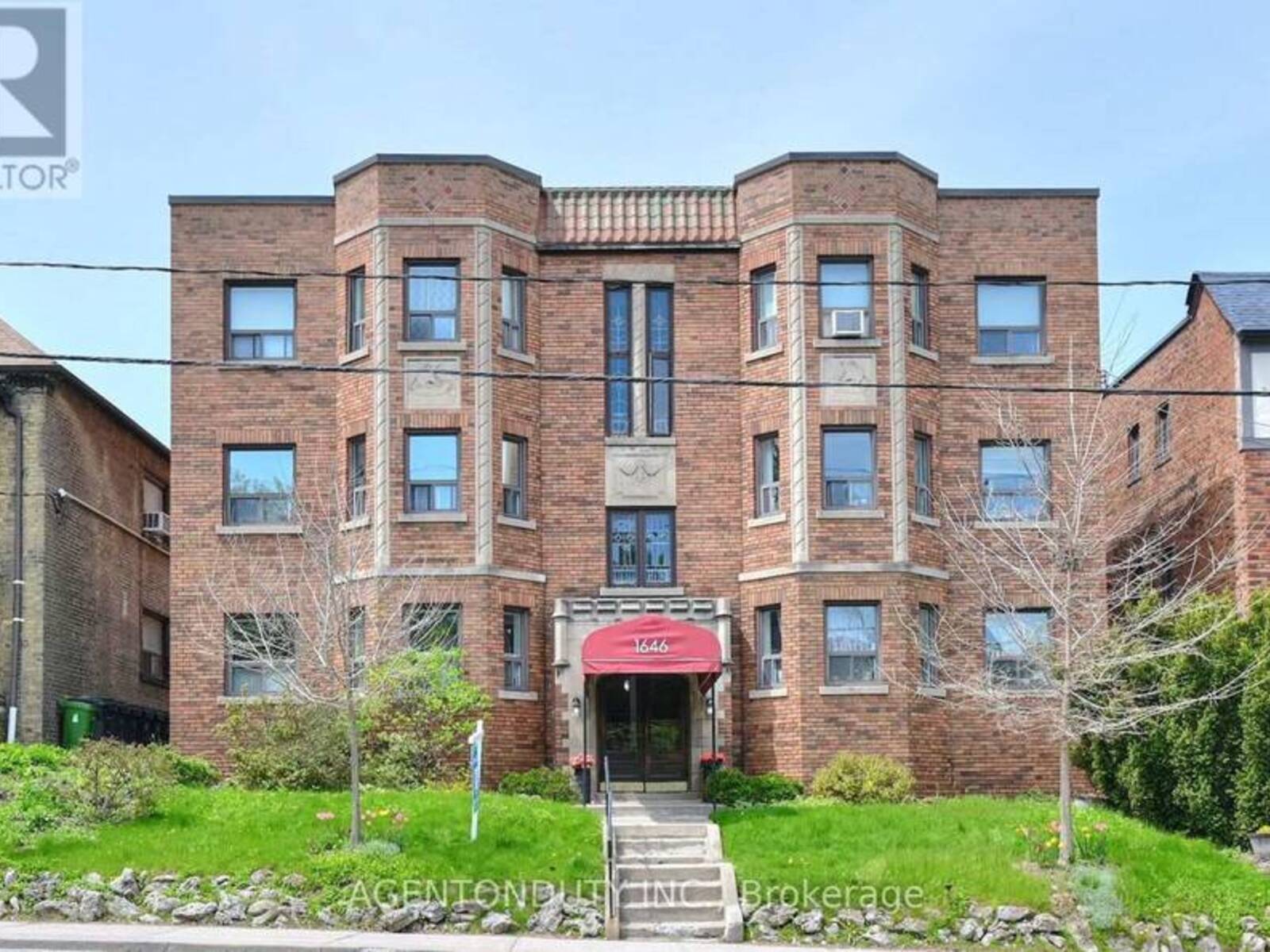 17 - 1646 BATHURST STREET, Toronto, Ontario M5P 3J7
