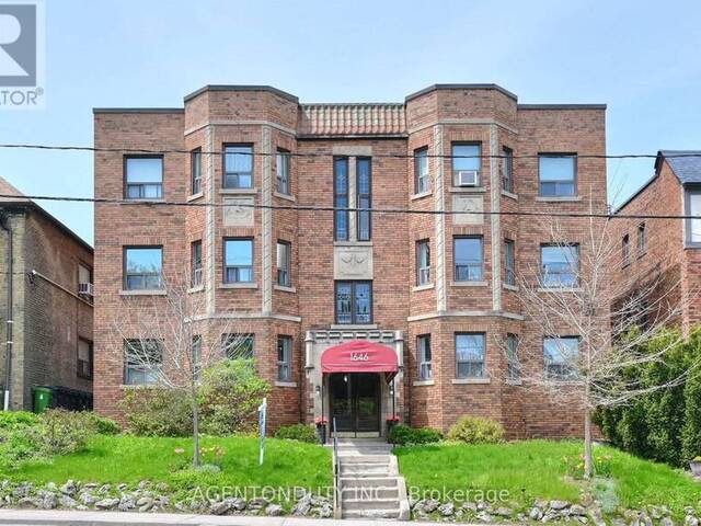 17 - 1646 BATHURST STREET Toronto Ontario, M5P 3J7 - 1 Bedroom Home For Sale