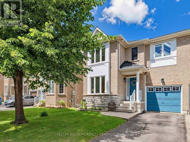 174 FLAGSTONE WAY Newmarket Ontario, L3X 2Z7 - Property For Sale