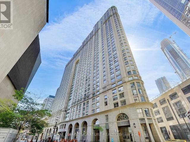 2313 - 25 THE ESPLANADE Toronto Ontario, M5E 1W5 - 2 Bedrooms Condo For Sale