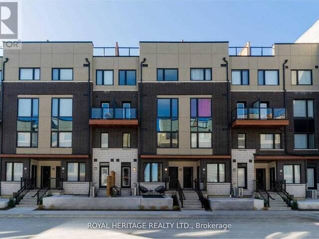 103 - 1555 KINGSTON ROAD Pickering Ontario, L1V 0E9 - 2 Bedrooms Condo For Sale