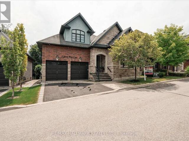 7 OS JAMES HUNT CRT COURT Uxbridge Ontario, L9P 0E3 - Property For Sale
