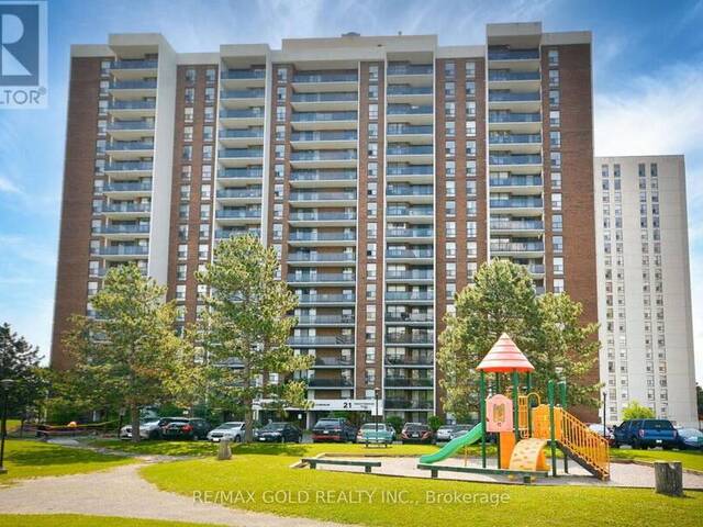 407 - 21 KNIGHTSBRIDGE ROAD Brampton Ontario, L6T 3Y1 - 3 Bedrooms Condo For Sale