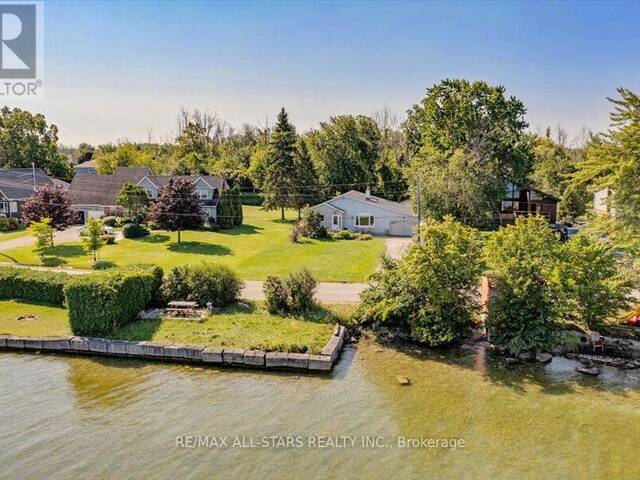 35 LAKE DRIVE E Georgina Ontario, L4P 3E9 - 2 Bedrooms Waterfront Home For sale