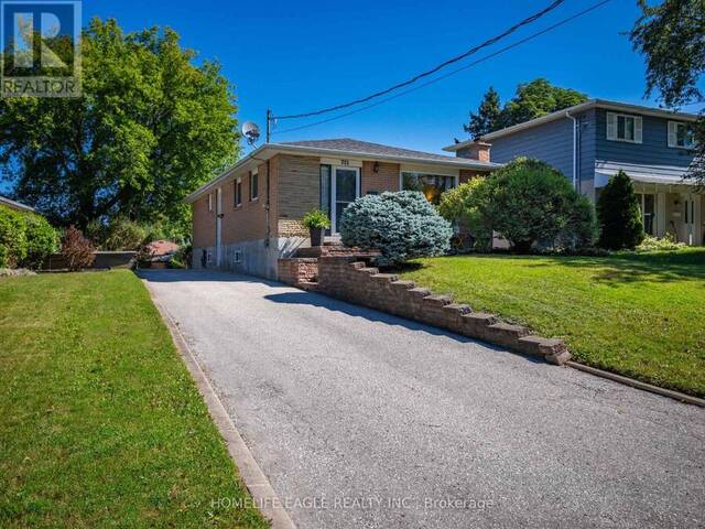 751 GREENFIELD CRESCENT Newmarket Ontario, L3Y 3B2 - Property For Sale