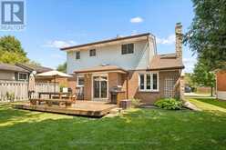 43 MCGREGOR STREET | Stratford Ontario | Slide Image Forty