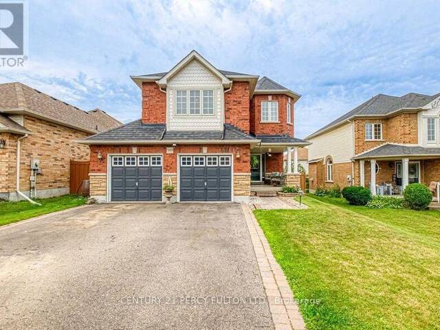589 BLACKWOOD BOULEVARD Oshawa Ontario, L1K 2N4 - 4 Bedrooms Home For Sale