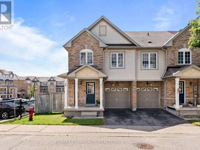32 BARTOLO LANE Ajax Ontario, L1T 0C2 - 3 Bedrooms Home For Sale