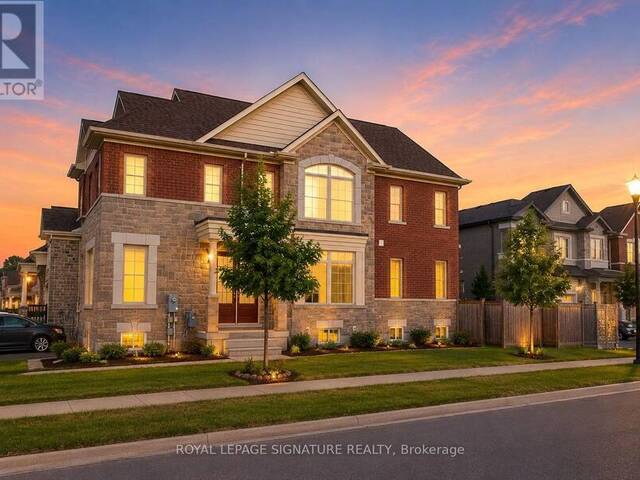2634 SAPPHIRE DRIVE Pickering Ontario, L1X 0H3 - 7 Bedrooms Home For Sale