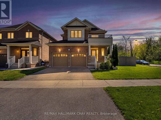 43 WALLS CRESCENT New Tecumseth Ontario, L0G 1W0 - 4 Bedrooms Home For Sale