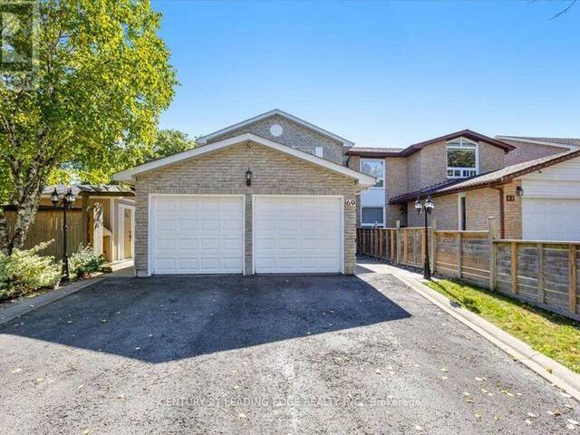 69 PARKINSON ROAD Markham Ontario, L3P 4G7 - Property For Sale