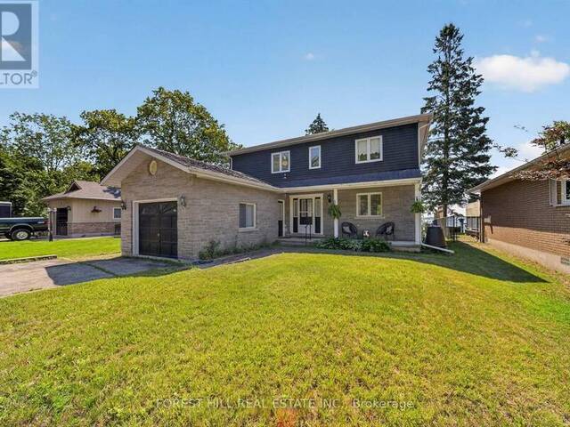 2999 LAKESIDE DRIVE Washago Ontario, L3V 6H3 - 5 Bedrooms Waterfront Home For sale
