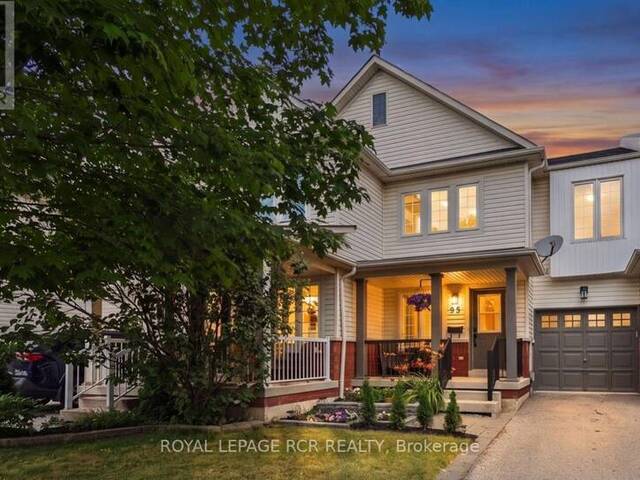95 WATERS BOULEVARD Milton Ontario, L9T 6K4 - 3 Bedrooms Home For Sale