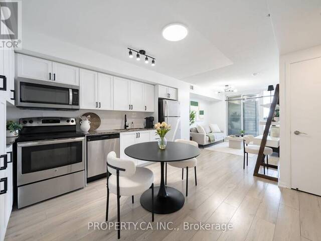 1201 - 830 LAWRENCE AVENUE Toronto Ontario, M6A 0A2 - 1 Bedroom Condo For Sale