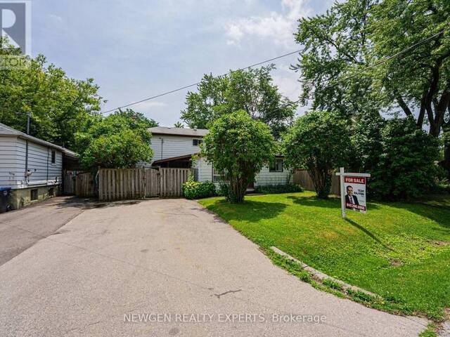 1070 PELHAM AVENUE Mississauga Ontario, L5E 1L2 - Property For Sale