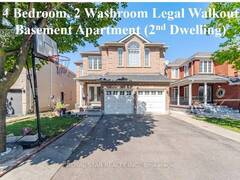 18 SUMMER MIST COURT Brampton Ontario, L6R 2Z1