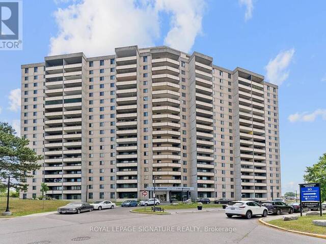 906 - 5 SAN ROMANOWAY Toronto Ontario, M3N 2Y4 - 1 Bedroom Condo For Sale