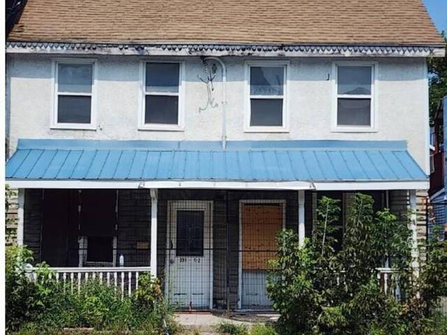 231-233 ST. PATRICK STREET Ottawa Ontario, K1N 5K2 - Multi-family Home For Sale