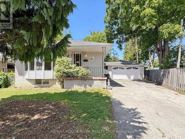 38 LOMBARDY CRESCENT Toronto Ontario, M1K 4N8 - 4 Bedrooms Home For Sale