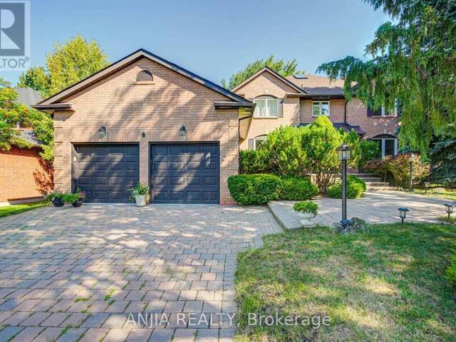8 CALDERBRIDGE CRESCENT Markham Ontario, L3R 9M8 - Property For Sale