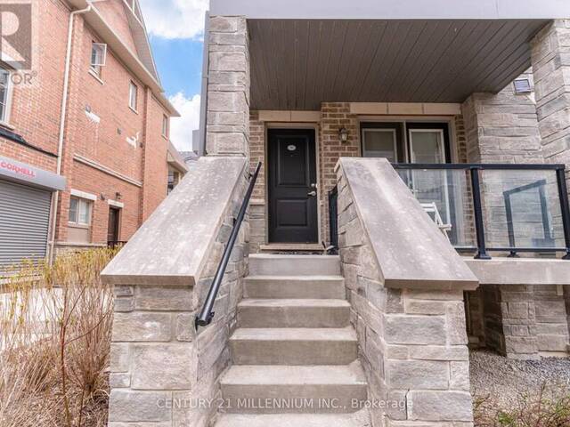 30 - 200 VETERANS DRIVE Brampton Ontario, L7A 4S6 - 3 Bedrooms Condo For Sale