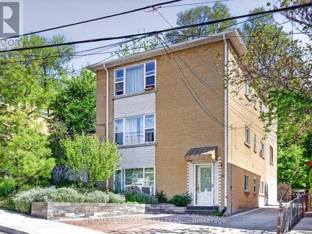 177 VARSITY ROAD Toronto Ontario, M6S 4P5 - Multi-family Home For Sale