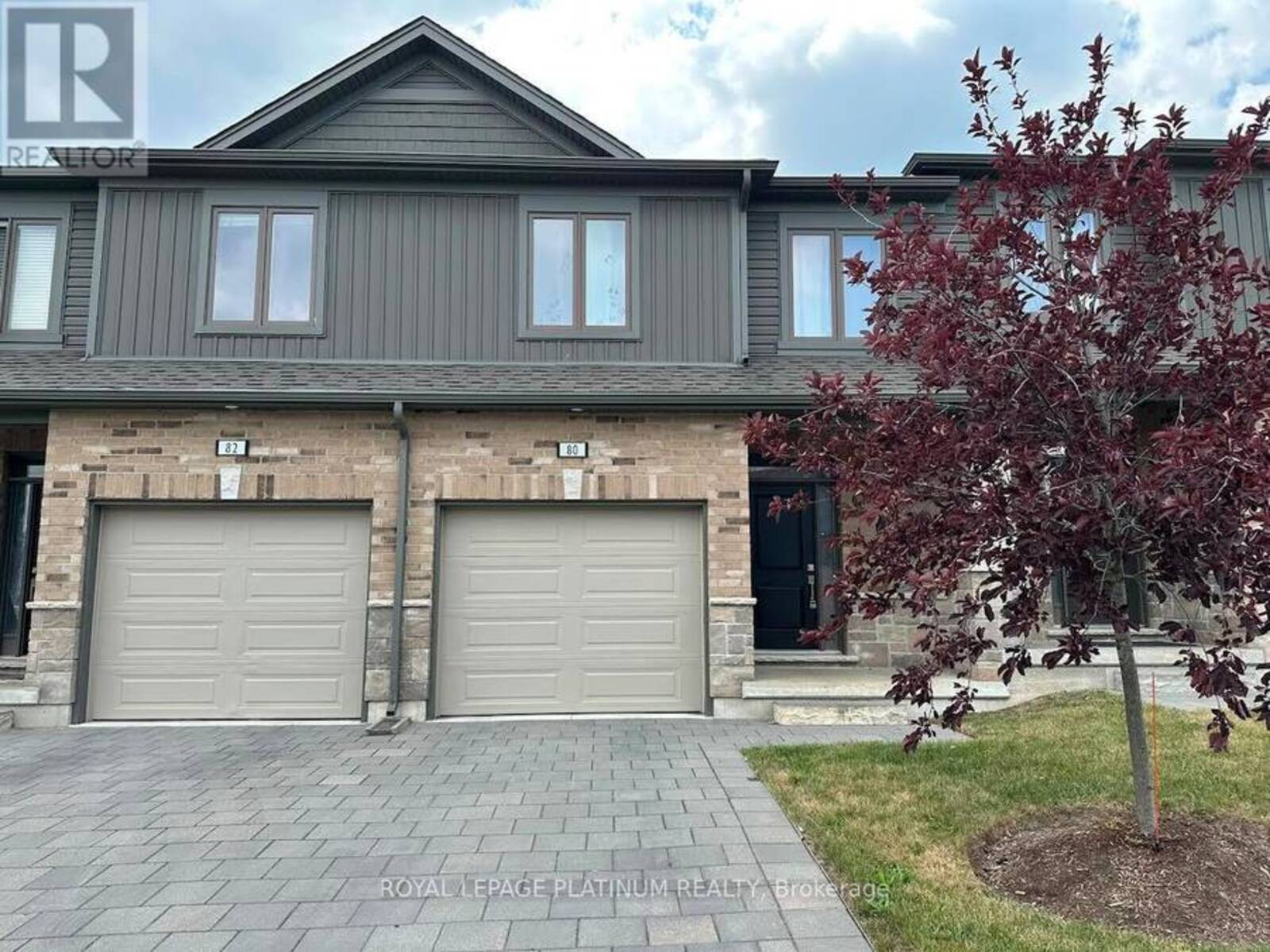 80 - 1375 WHETHERFIELD STREET, London, Ontario N6H 0K5