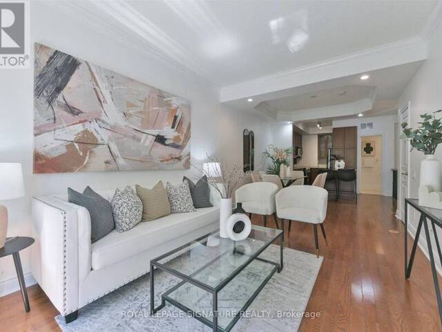 24 - 70 BYNG AVENUE Toronto Ontario, M2N 7L9 - 2 Bedrooms Condo For Sale