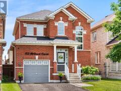 152 MCDONALD CRESCENT Clarington Ontario, L1B 0C9