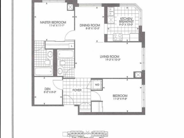 1616 - 2627 MCCOWAN ROAD Toronto Ontario, M1S 5T1 - 3 Bedrooms Condo For Sale