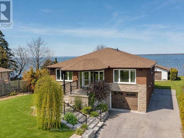 20 BURNIE ROAD Georgina Ontario, L0E 1N0 - 4 Bedrooms Waterfront Home For sale