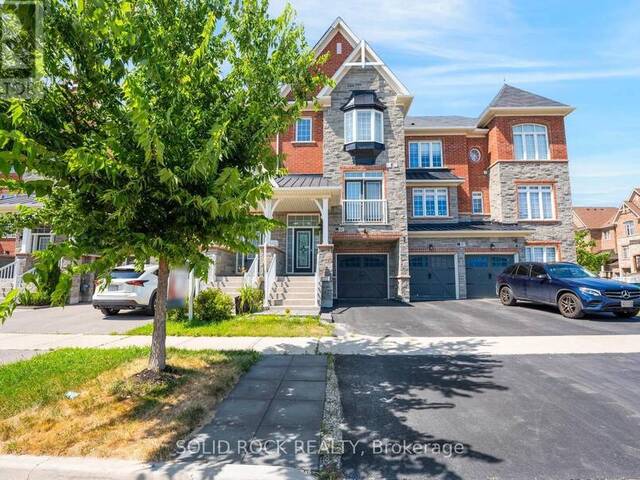 142 FAROOQ BOULEVARD S Vaughan Ontario, L4H 4S1 - 3 Bedrooms Home For Sale