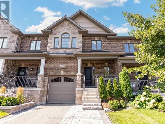 5 HARRY THORNTON LANE Uxbridge Ontario, L9P 0E9 - Property For Sale
