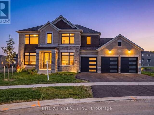8 ELDERBERRY WAY New Tecumseth Ontario, L0G 1W0 - 4 Bedrooms Home For Sale