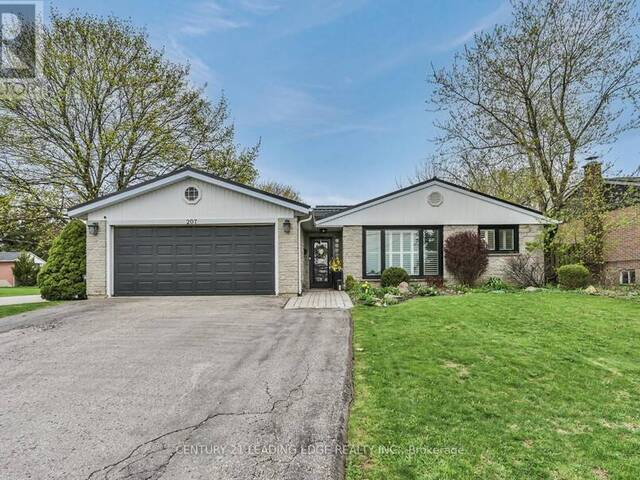 207 YEATES AVENUE Barrie Ontario, L4N 4C5 - 3 Bedrooms Home For Sale