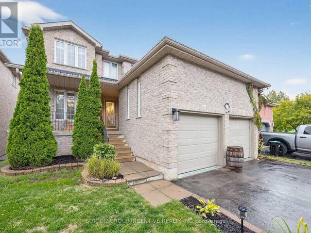 4 DUNNETT DRIVE Barrie Ontario, L4N 0H8 - 4 Bedrooms Home For Sale