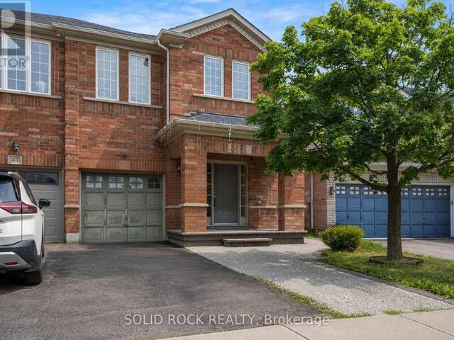 41 TRUMPET VALLEY BOULEVARD Brampton Ontario, L7A 2Z8 - 4 Bedrooms Home For Sale